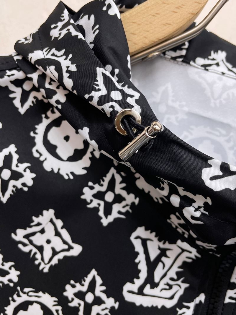 Louis Vuitton Sunscreen Jacket